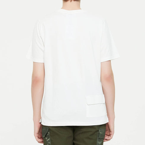 Boysnextdoor 多口袋短Tee